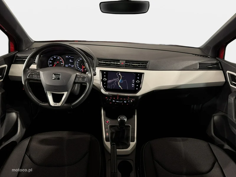 Seat Arona 12