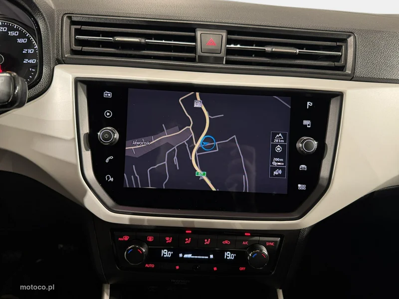 Seat Arona 18