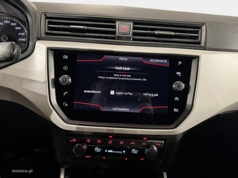 Seat Arona 19
