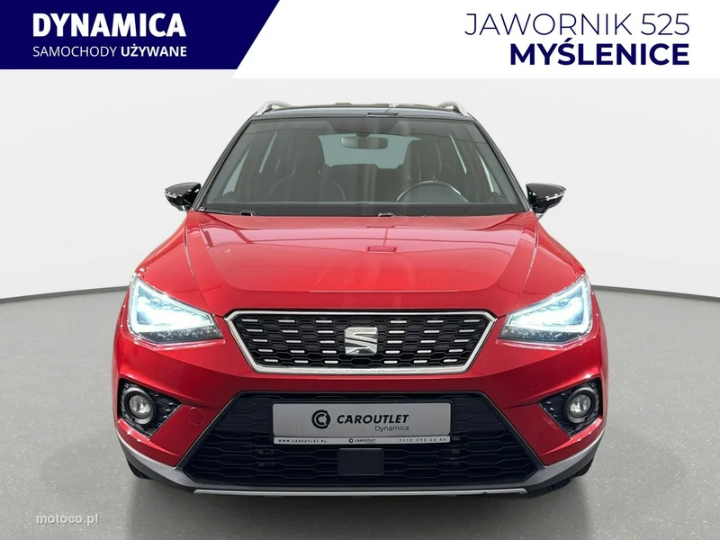 Seat Arona 3