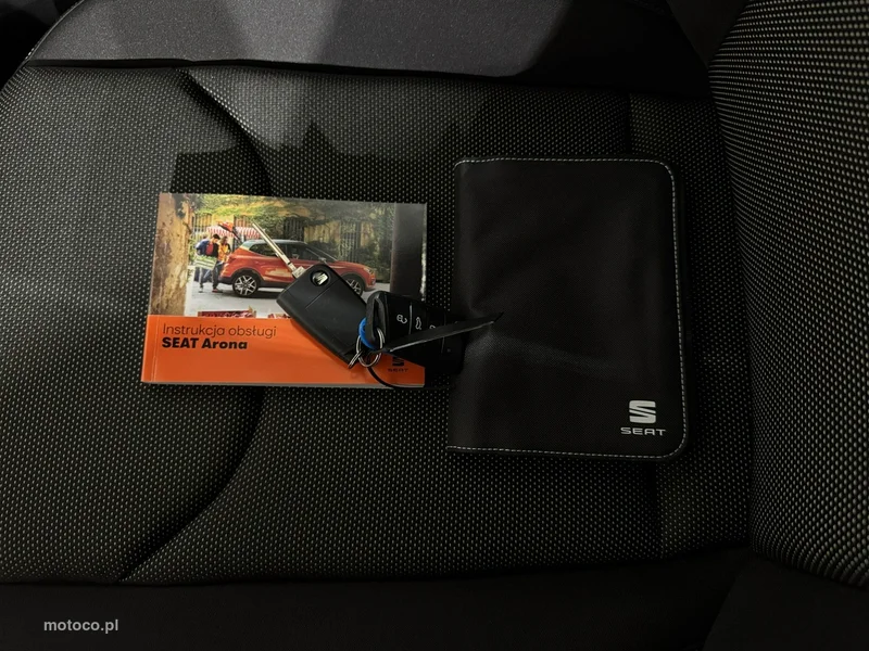 Seat Arona 29