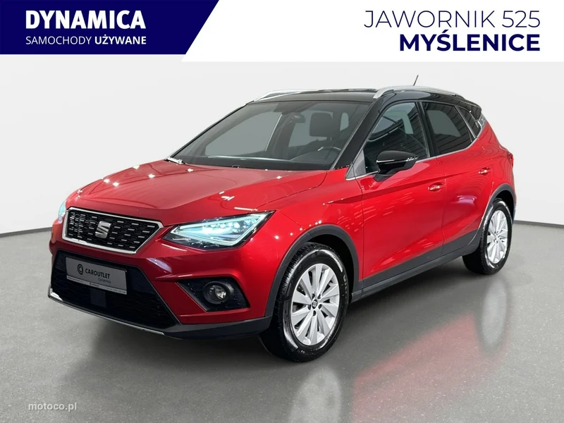 Seat Arona 4