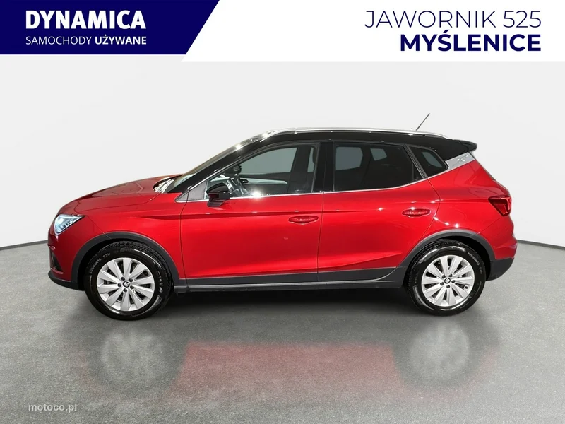 Seat Arona 5