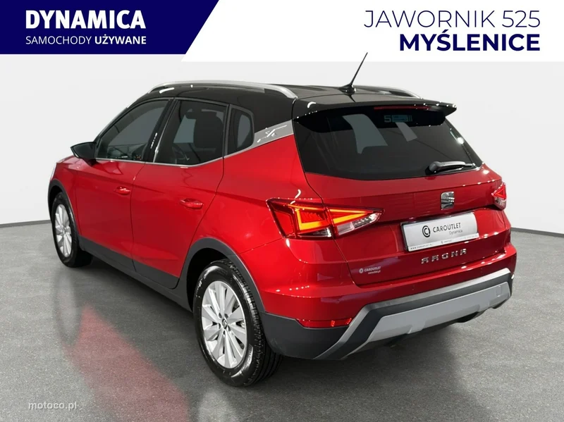 Seat Arona 6