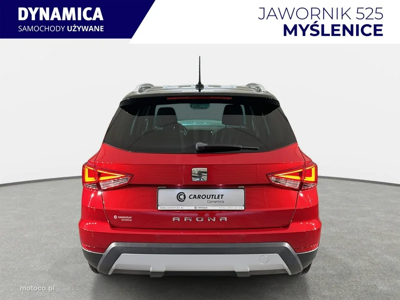 Seat Arona 7