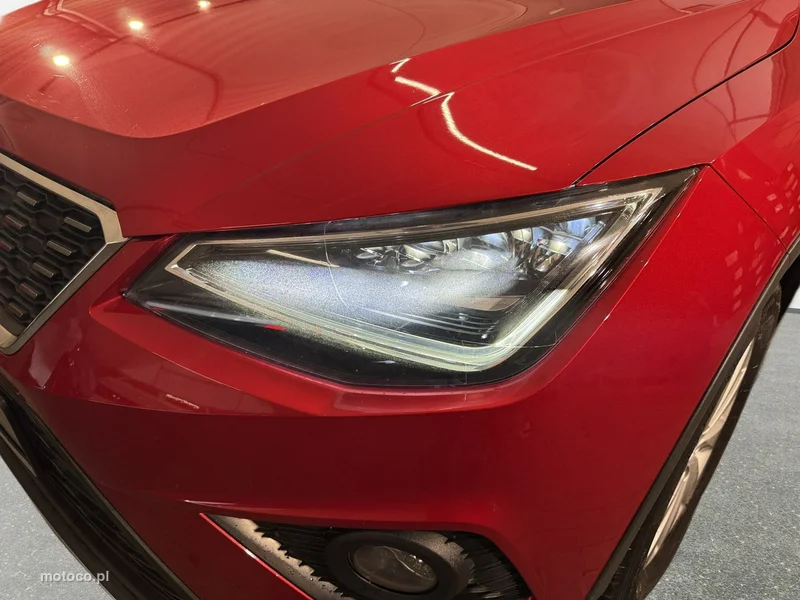 Seat Arona 9