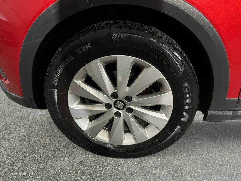Seat Arona 10