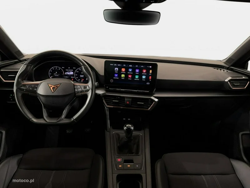 Cupra Leon 12