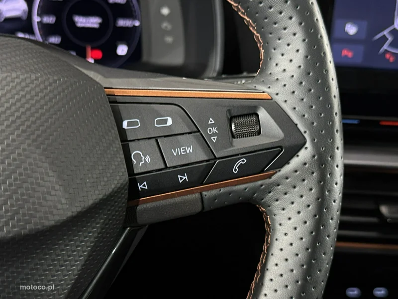 Cupra Leon 16
