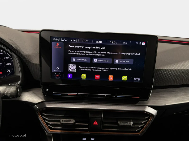 Cupra Leon 18