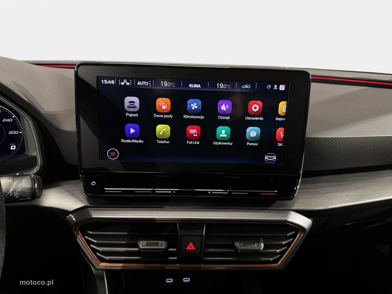 Cupra Leon 19
