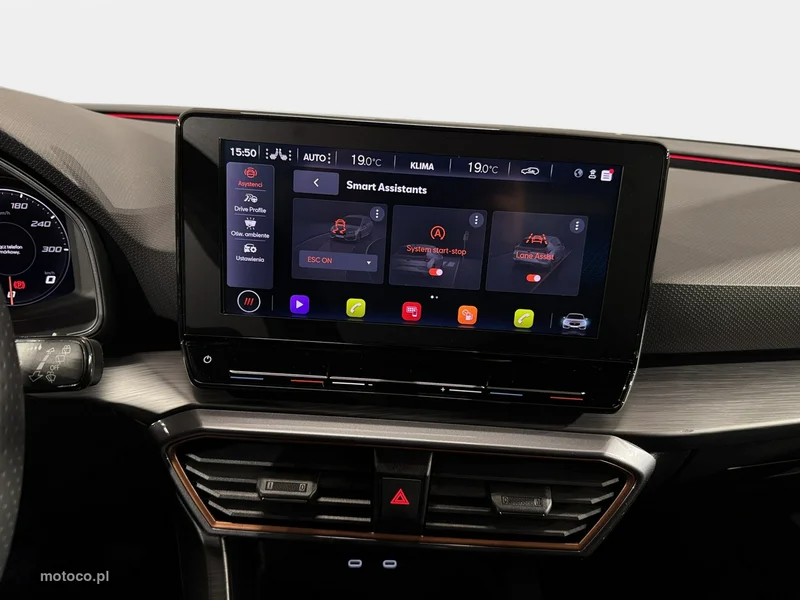 Cupra Leon 20