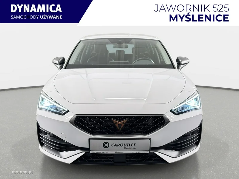 Cupra Leon 3