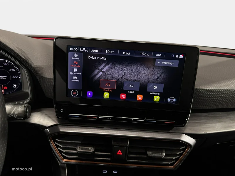 Cupra Leon 21