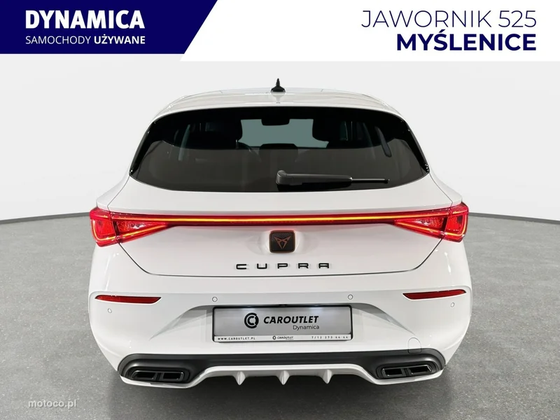 Cupra Leon 7