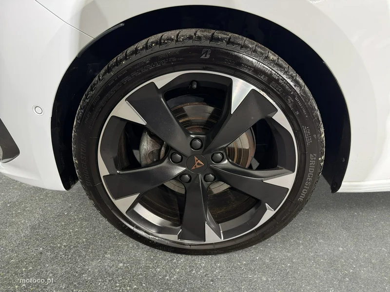 Cupra Leon 10