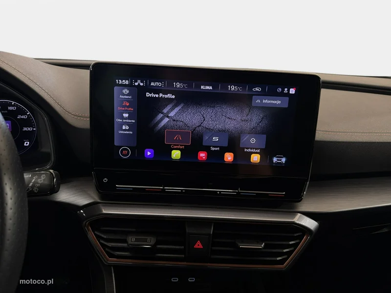 Cupra Formentor 16