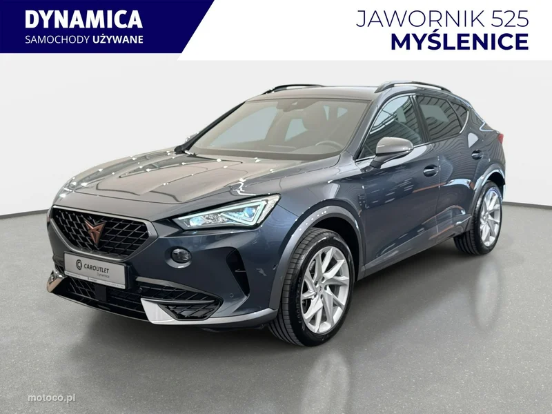 Cupra Formentor 4