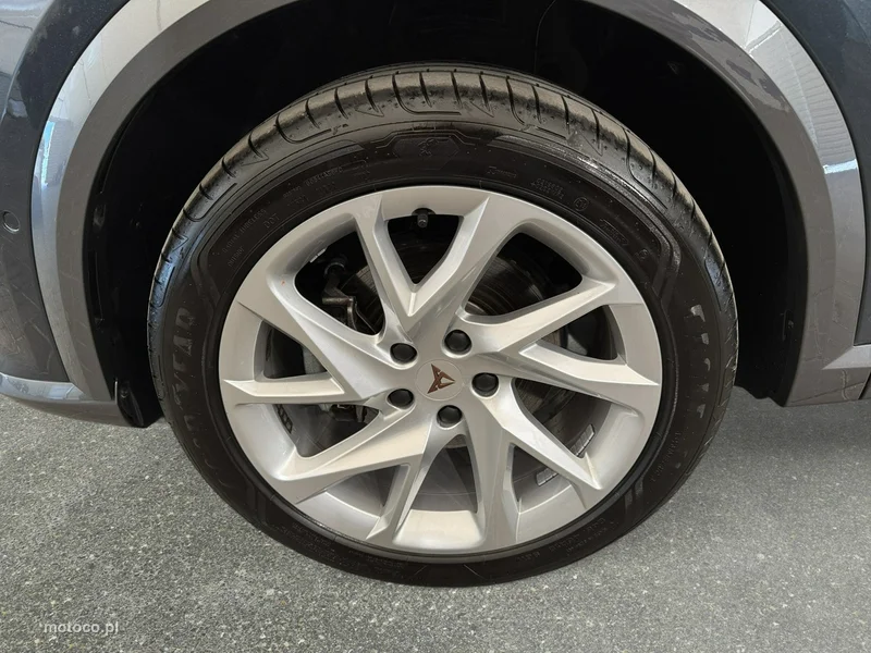 Cupra Formentor 10