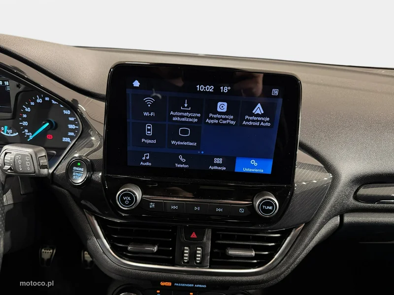 Ford Fiesta VII 16
