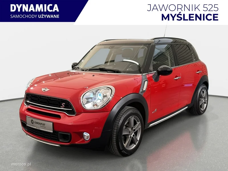 MINI Countryman 4