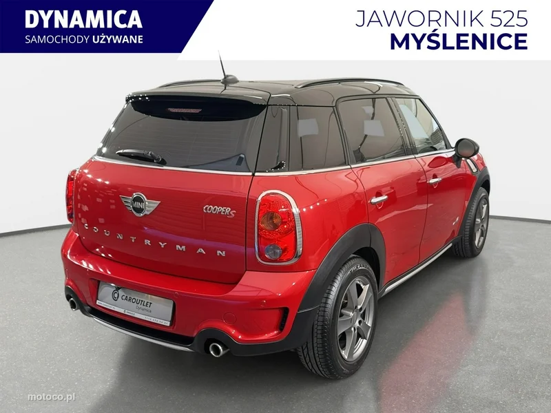 MINI Countryman 8
