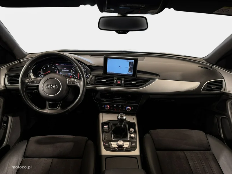Audi A6 C7 12