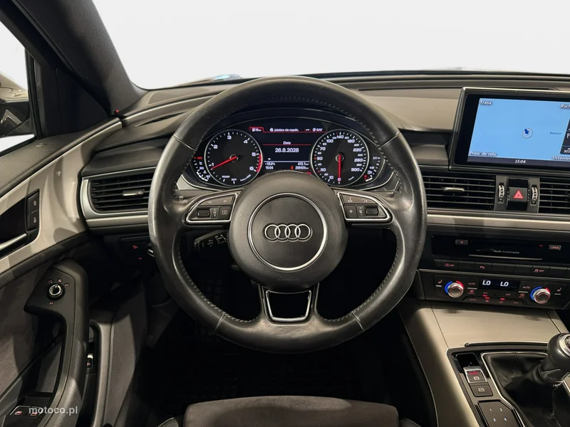 Audi A6 C7 13