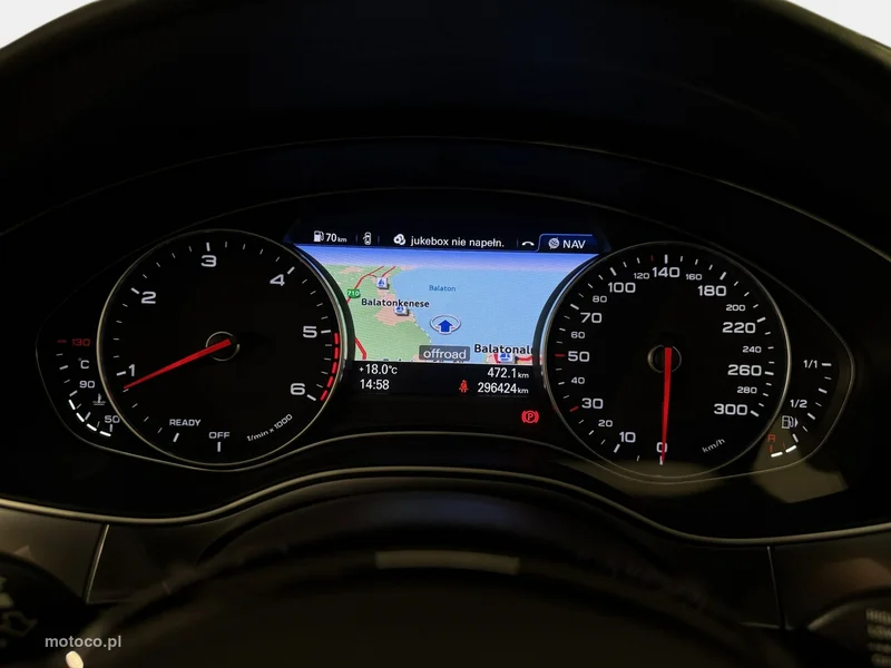 Audi A6 C7 16