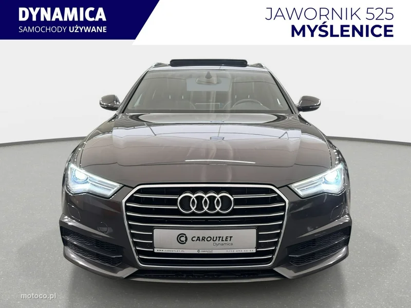 Audi A6 C7 3