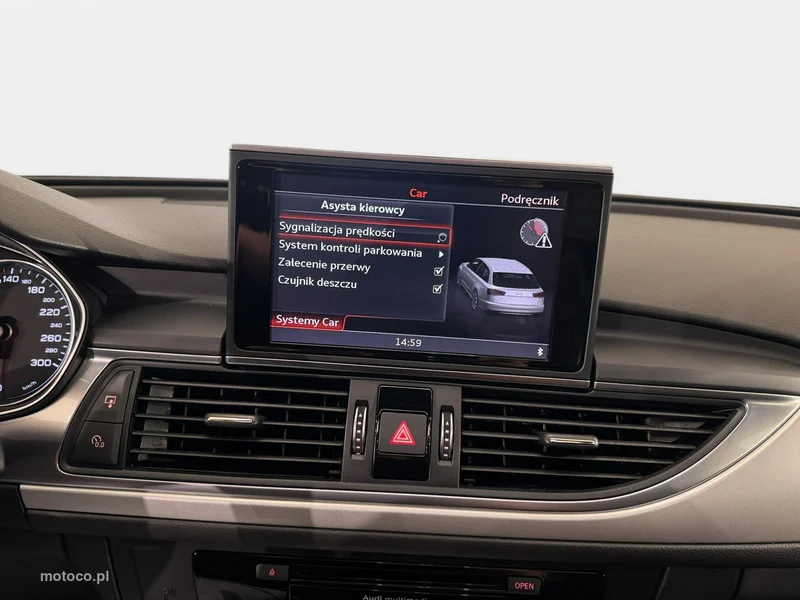 Audi A6 C7 23