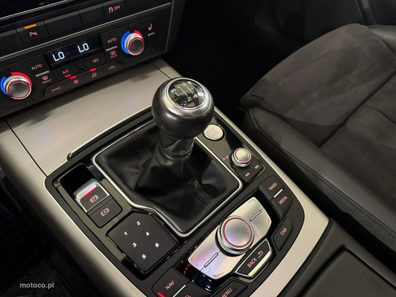 Audi A6 C7 25