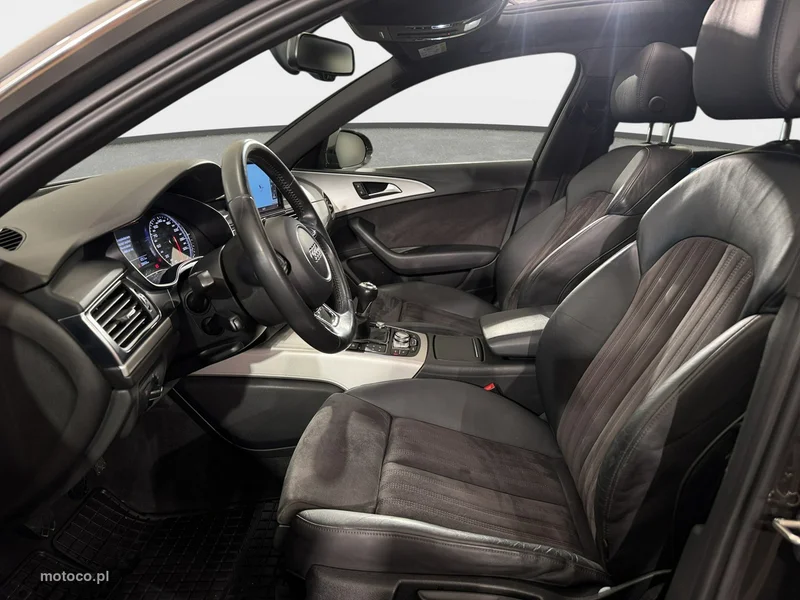 Audi A6 C7 26