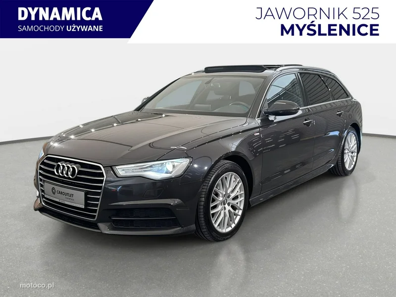 Audi A6 C7 4