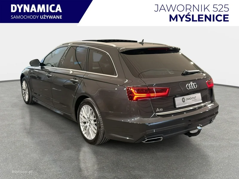 Audi A6 C7 6