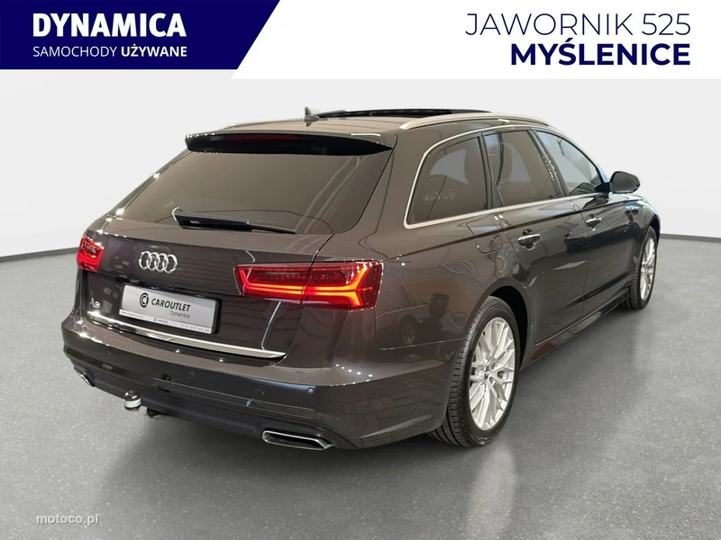 Audi A6 C7 8