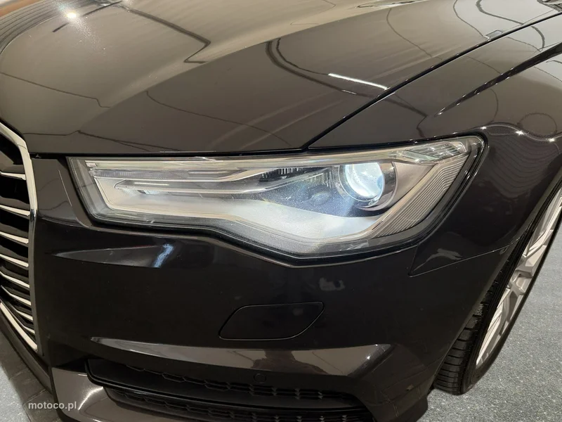 Audi A6 C7 9