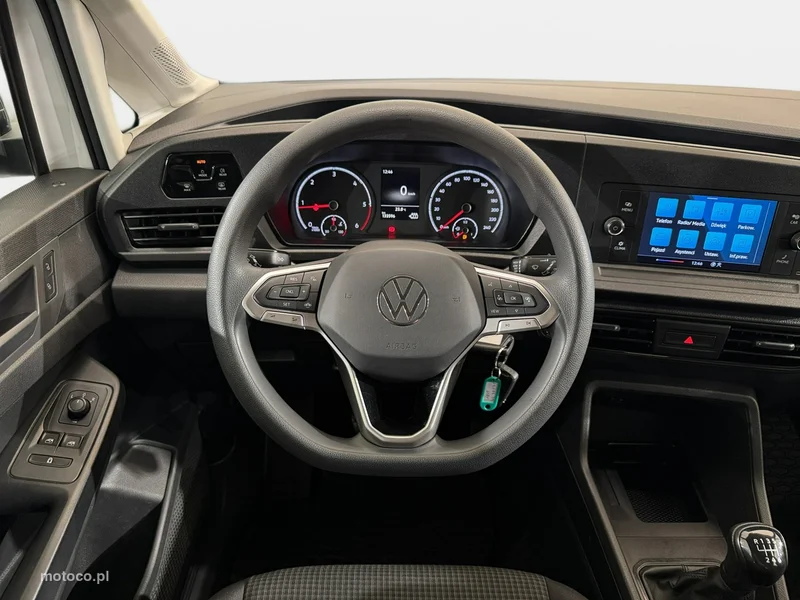 Volkswagen Caddy V 11