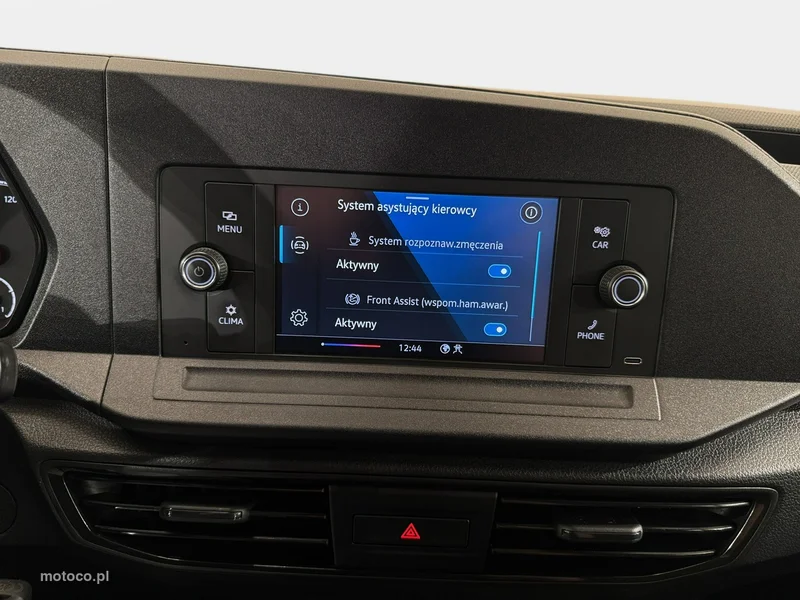 Volkswagen Caddy V 15
