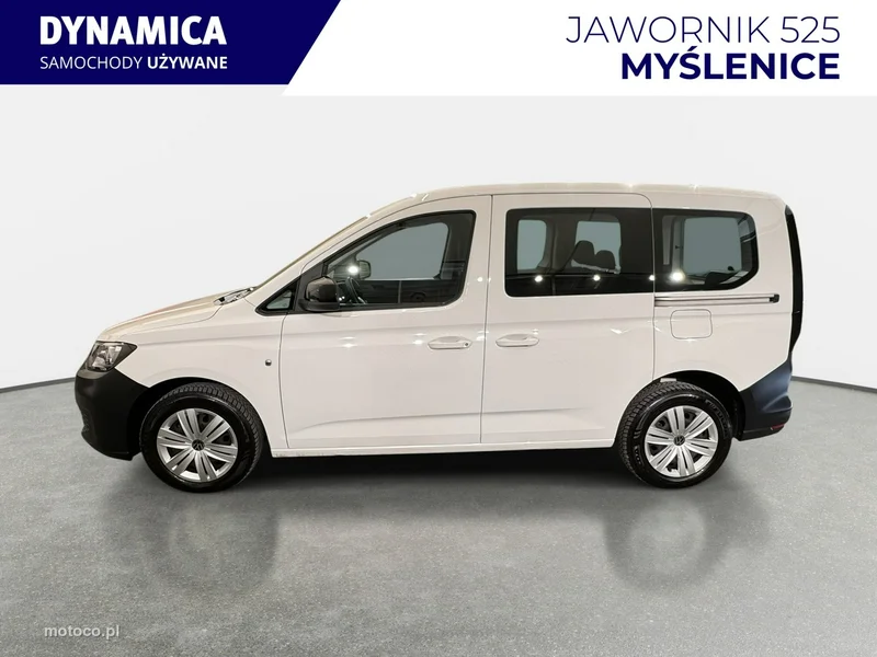 Volkswagen Caddy V 5