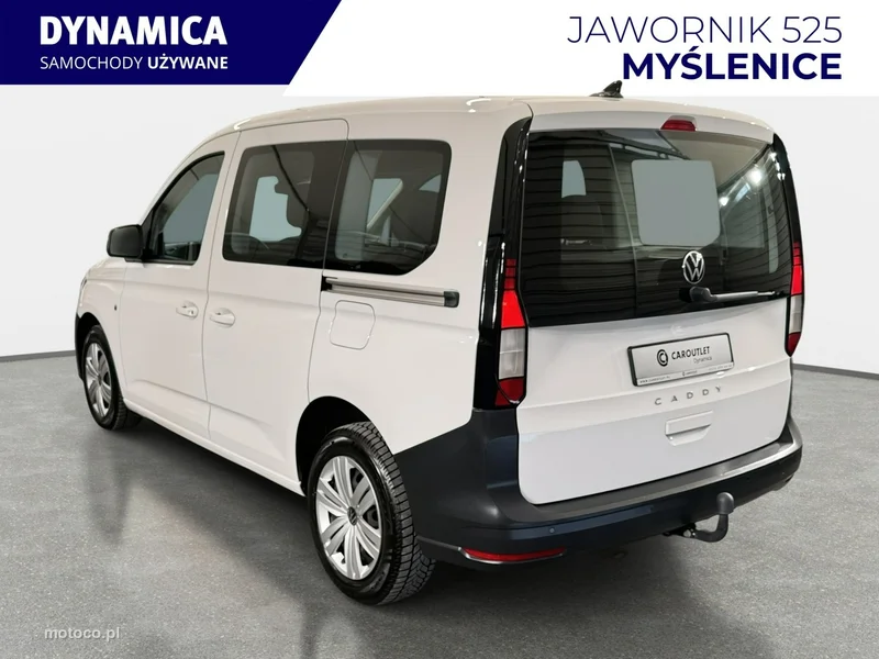 Volkswagen Caddy V 6