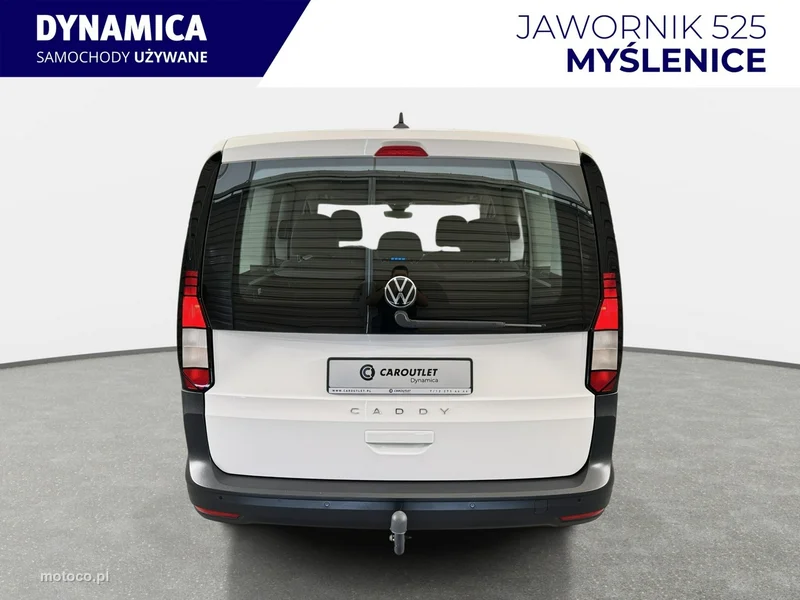 Volkswagen Caddy V 7