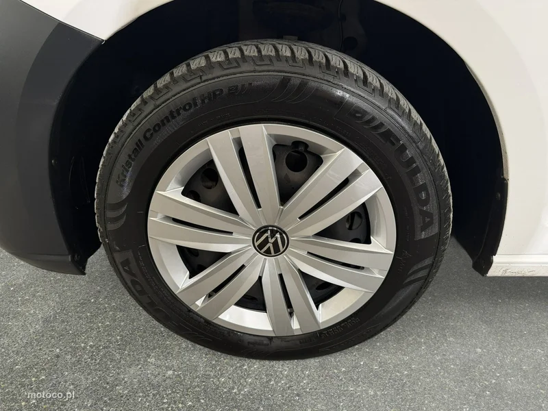 Volkswagen Caddy V 9