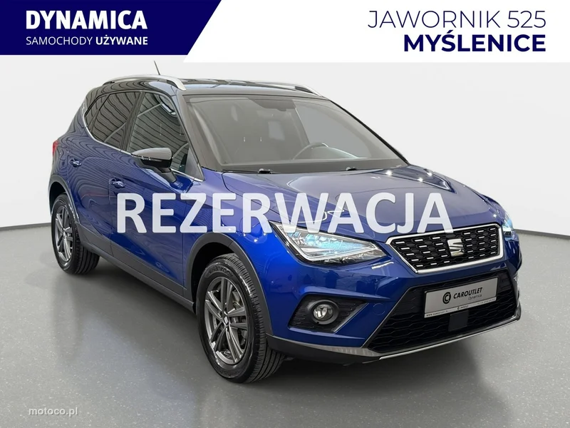 Seat Arona