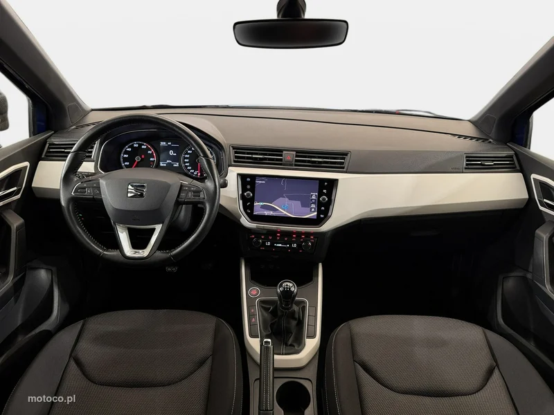 Seat Arona 12