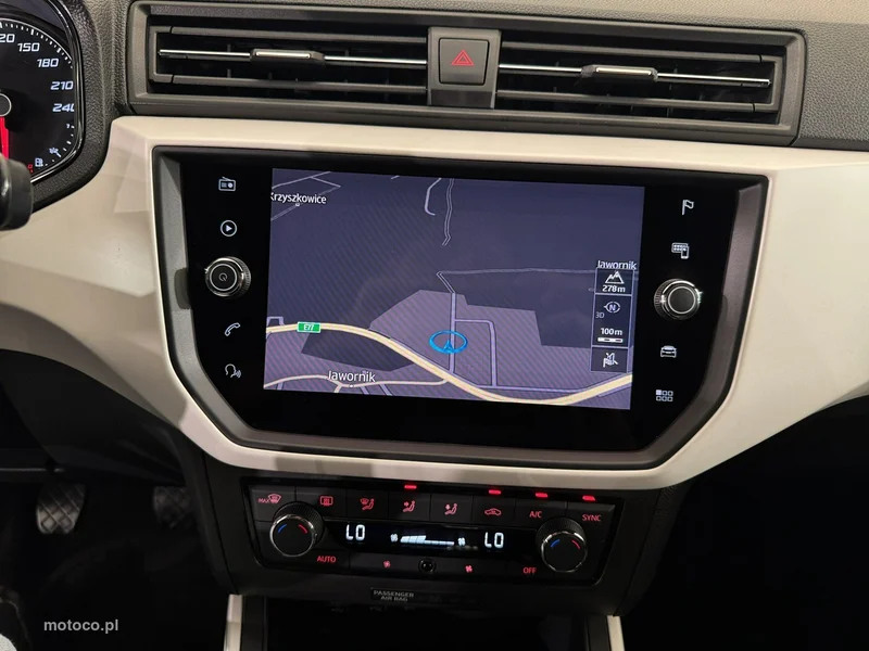 Seat Arona 18
