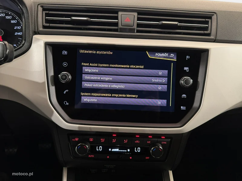 Seat Arona 20