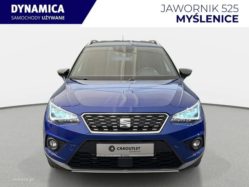 Seat Arona 3