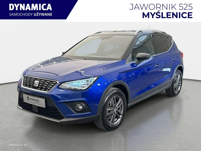 Seat Arona 4