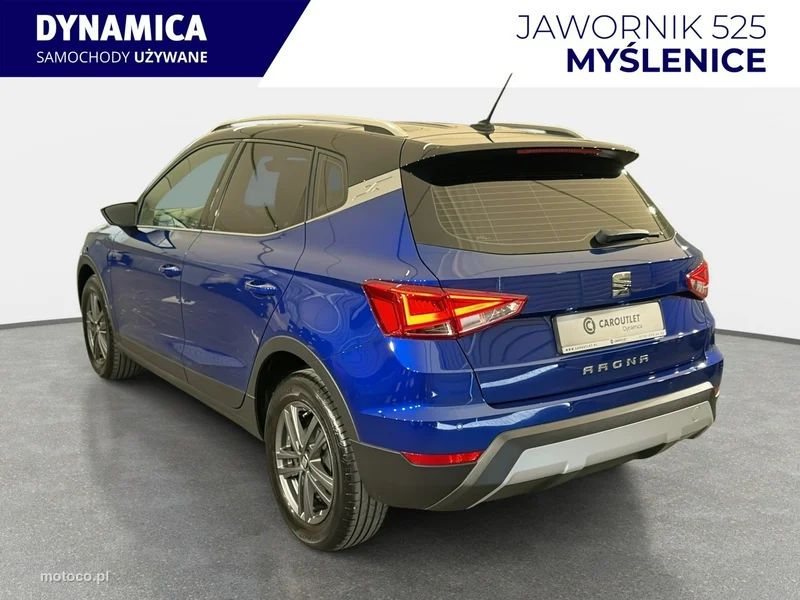 Seat Arona 6